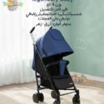 عرباية عكازة ماركة Legendary Baby